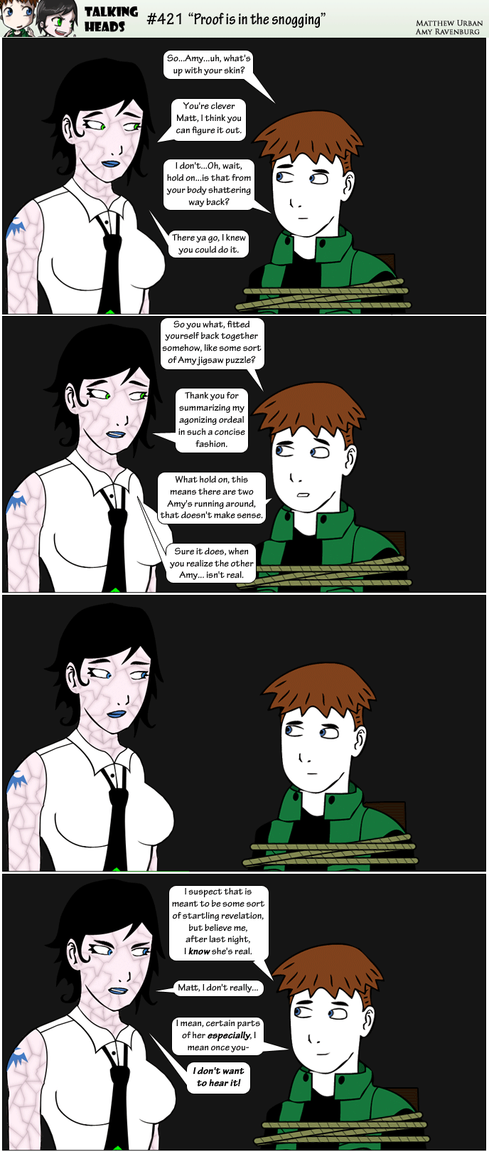 new comic
