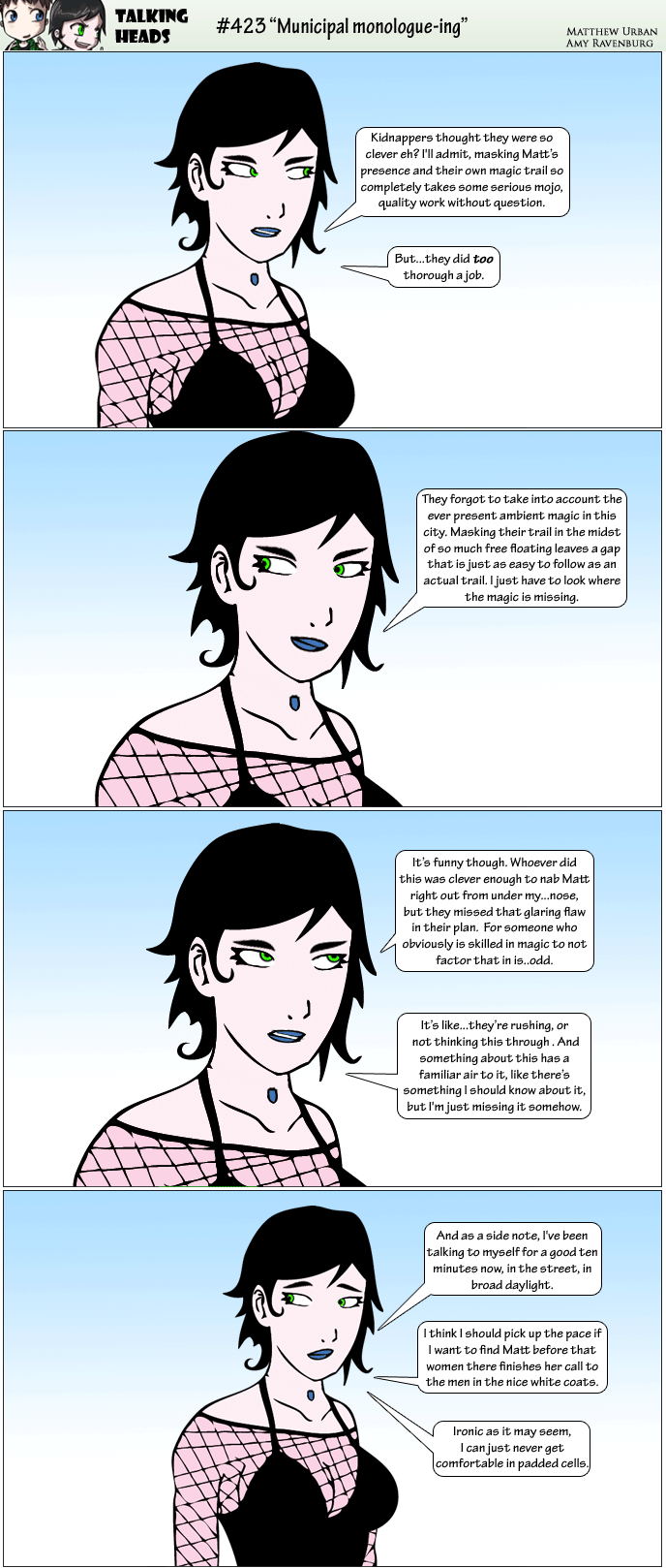 new comic