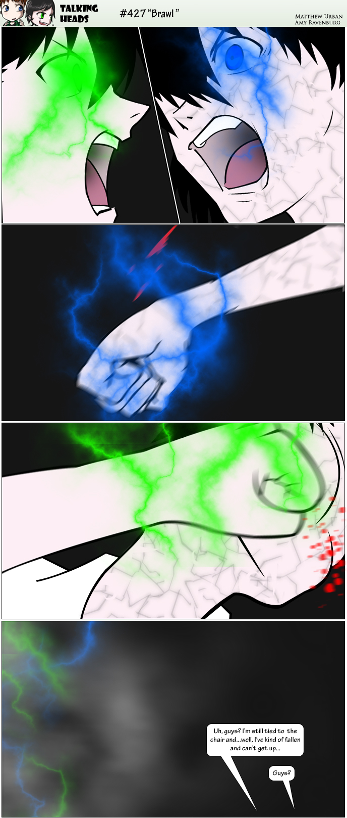 new comic
