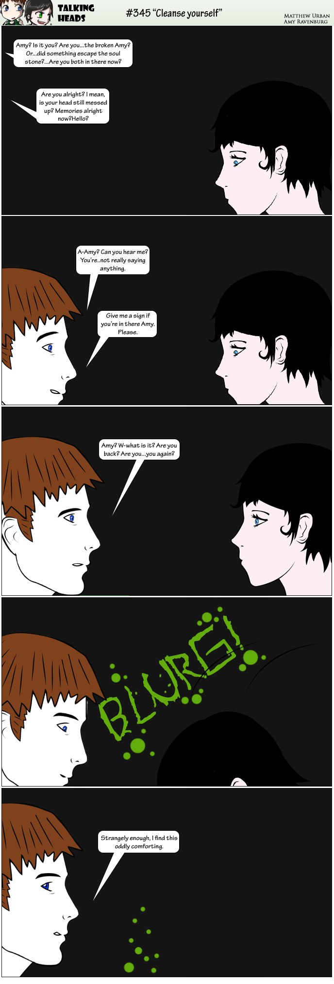 new comic