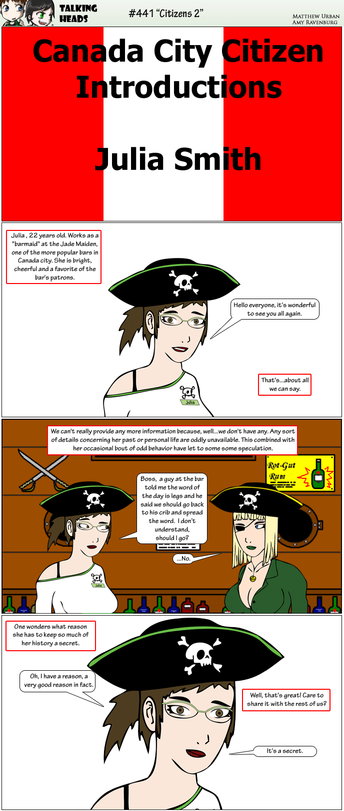 new comic