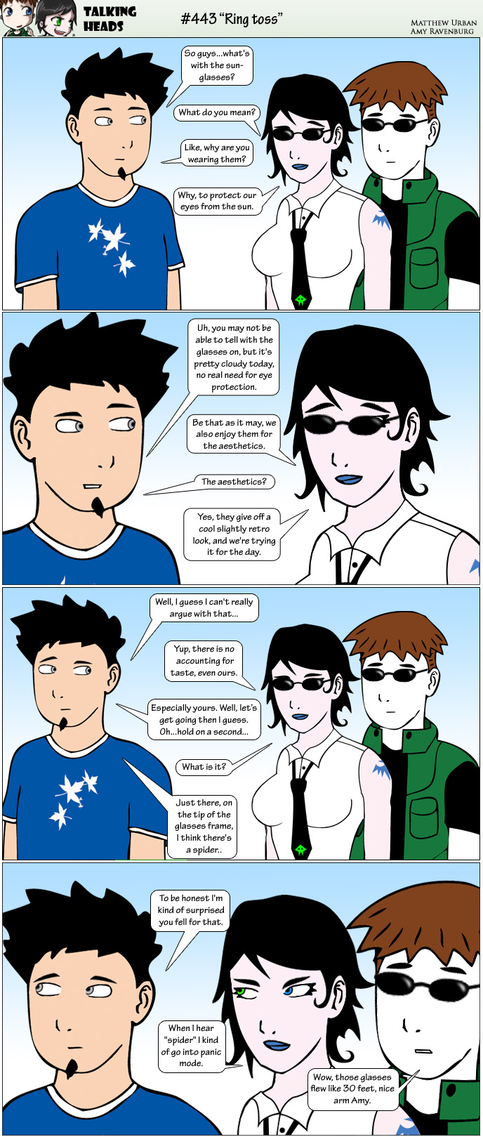new comic