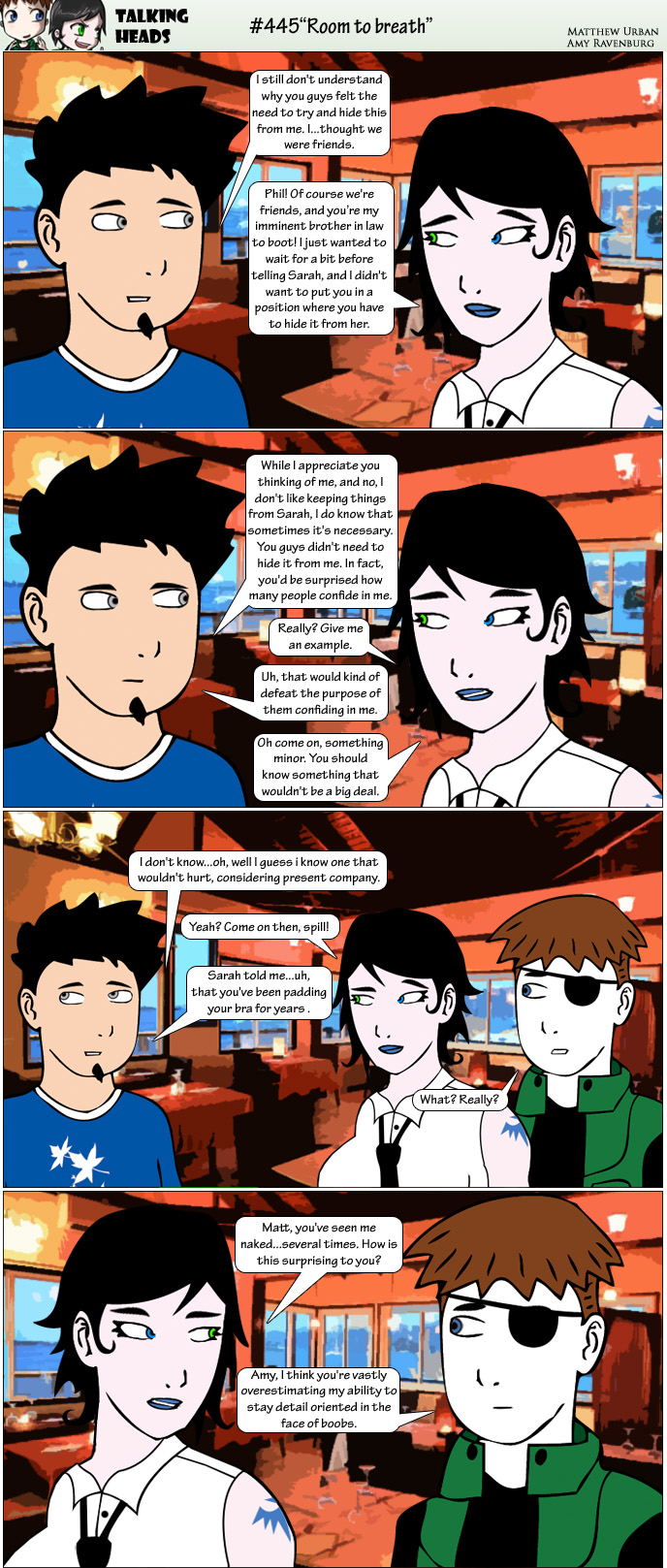 new comic