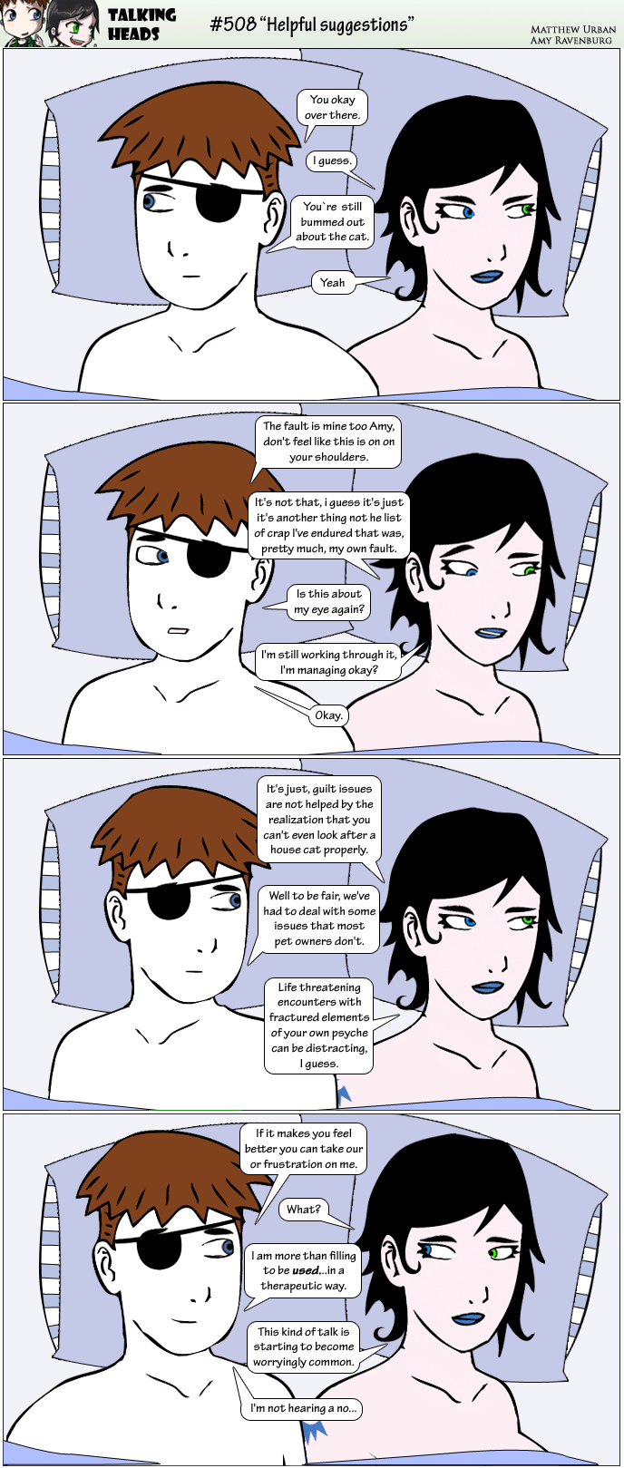 newest comic