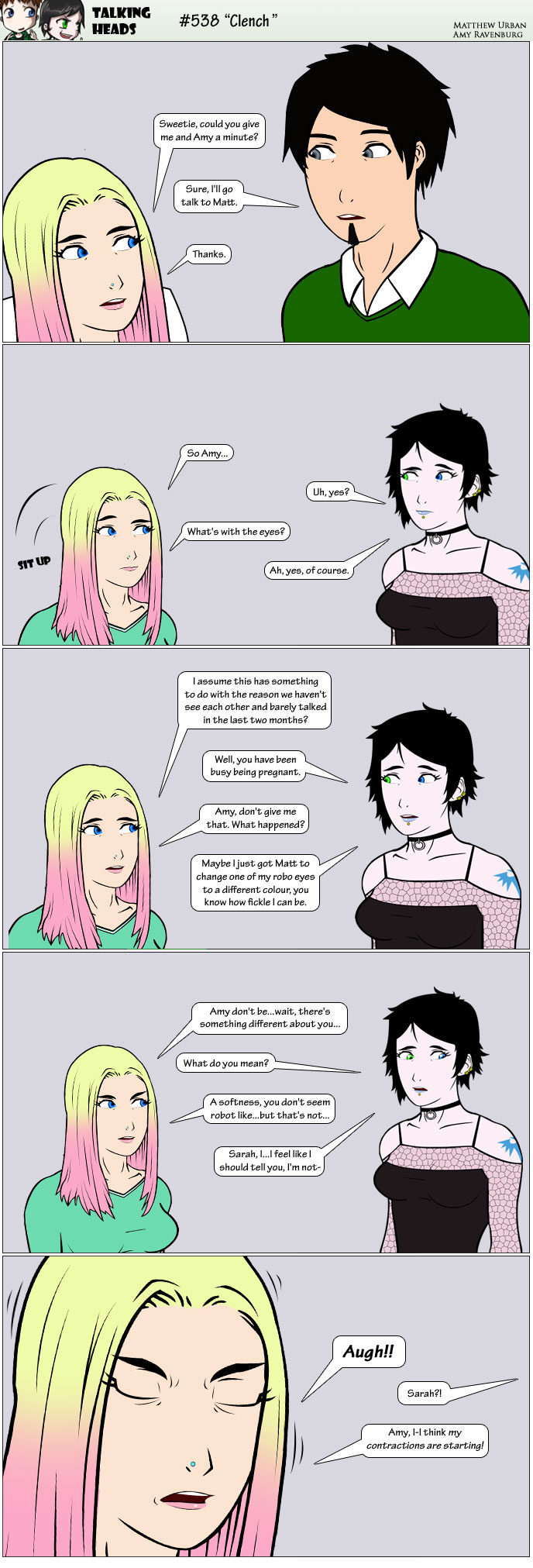 newest comic