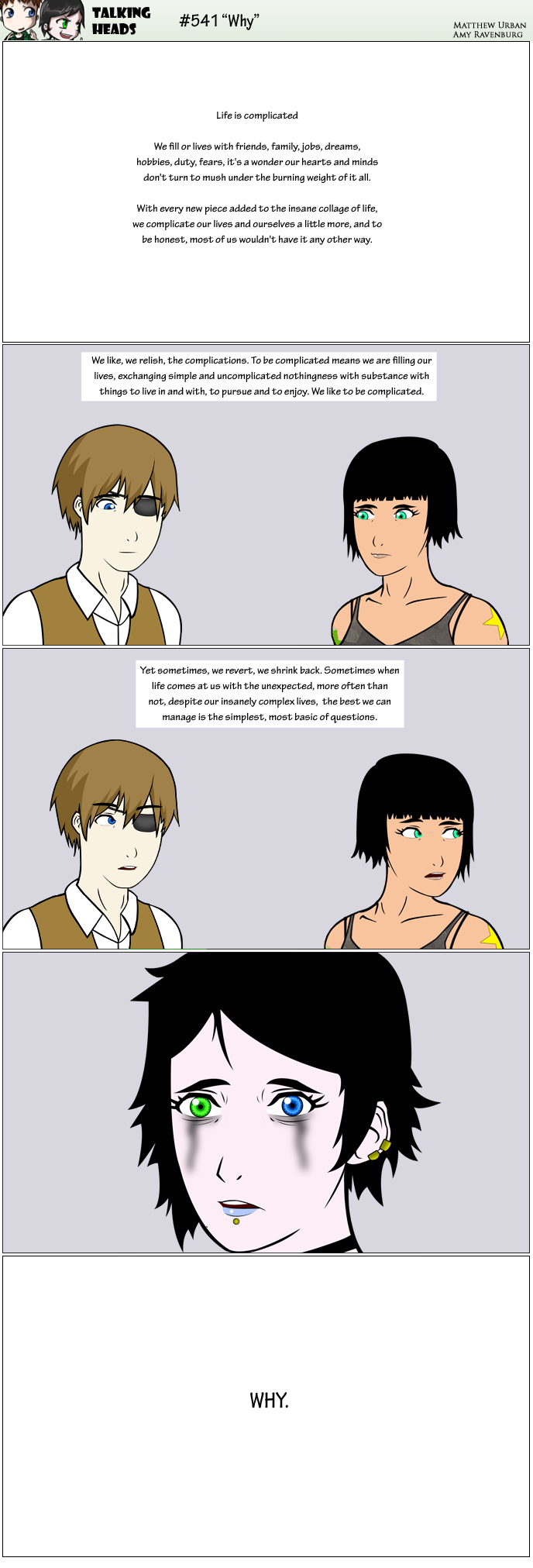 newest comic