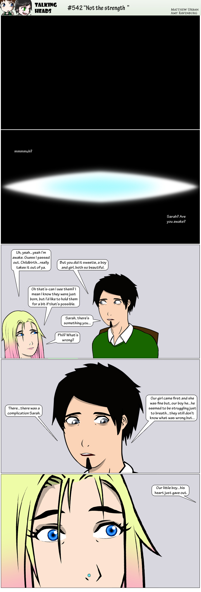 newest comic