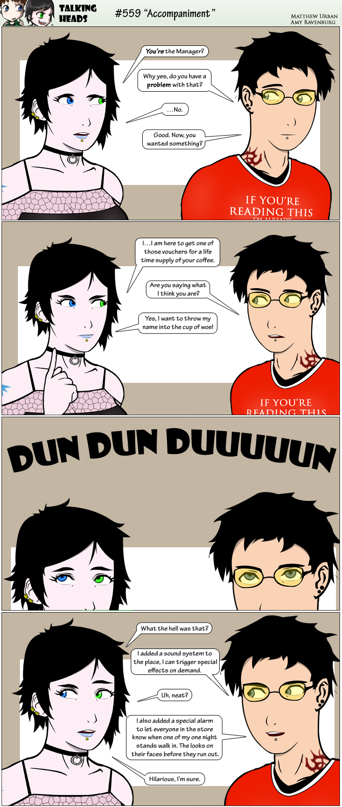 newest comic