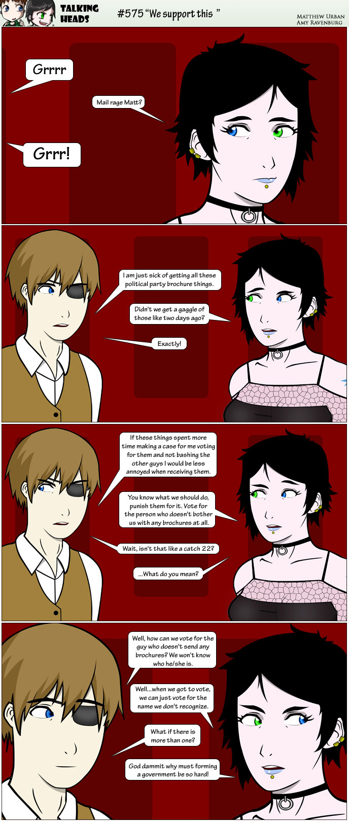newest comic