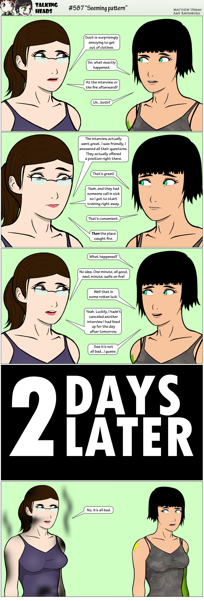 newest comic