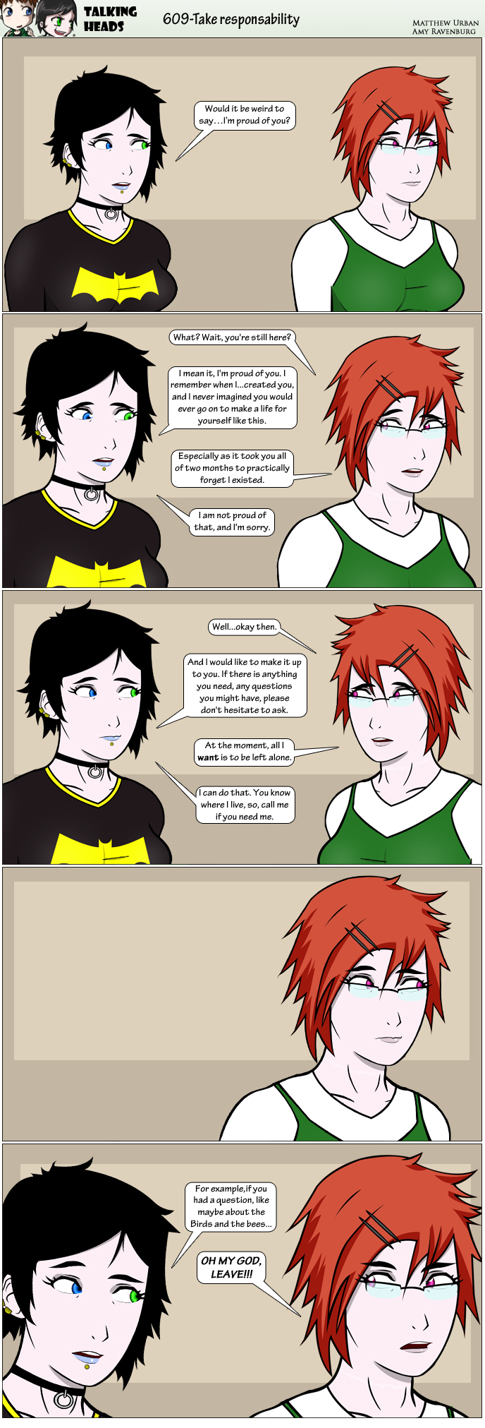newest comic