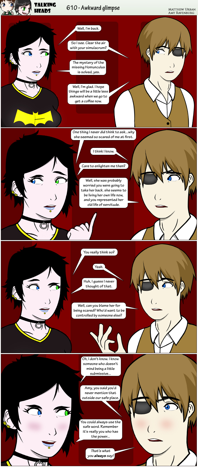 newest comic