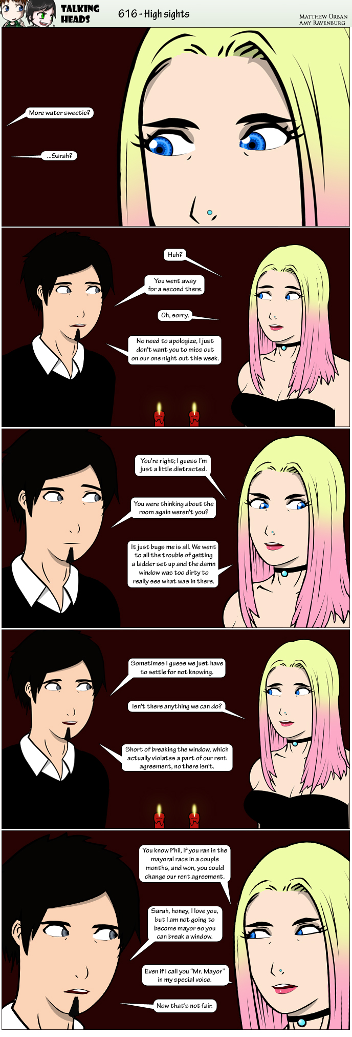newest comic