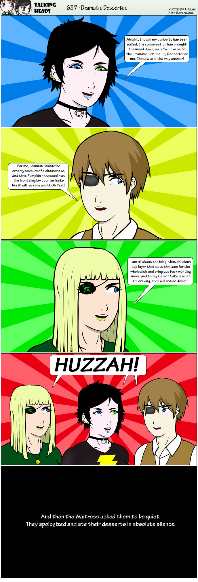 Newest Comic