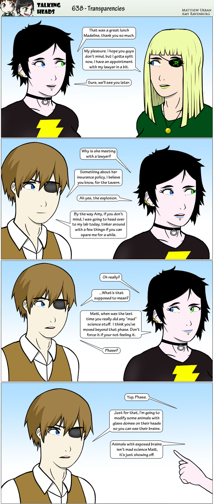 Newest Comic