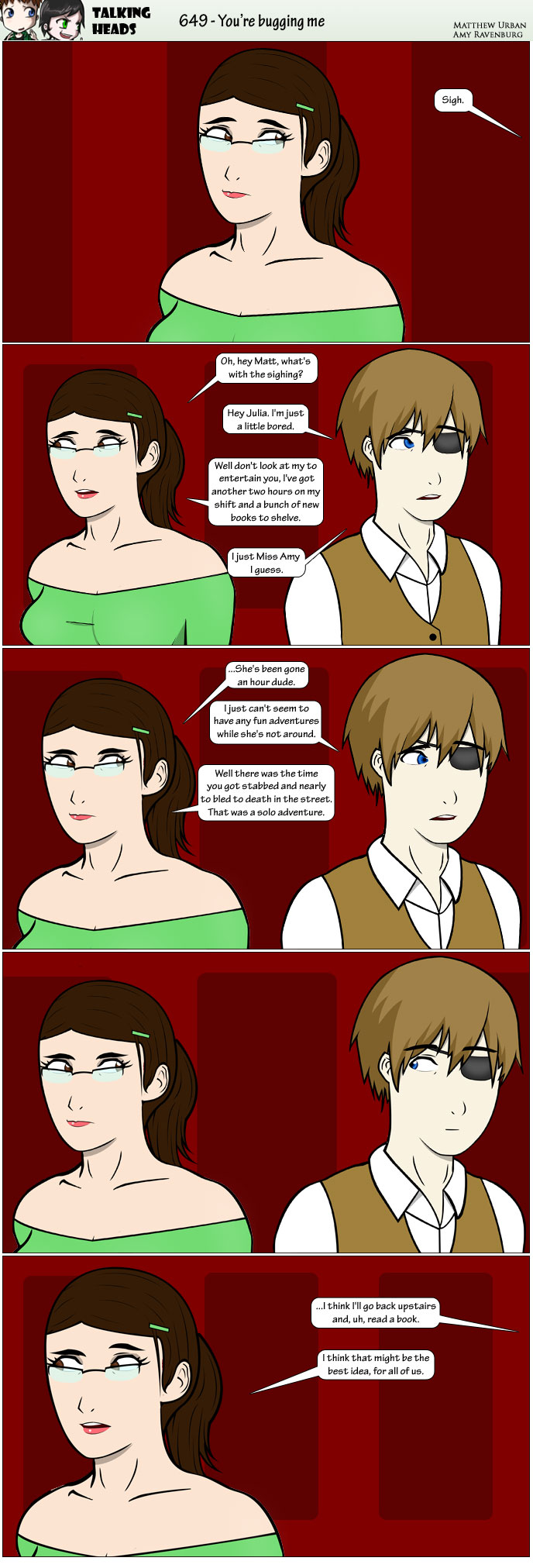 Newest Comic
