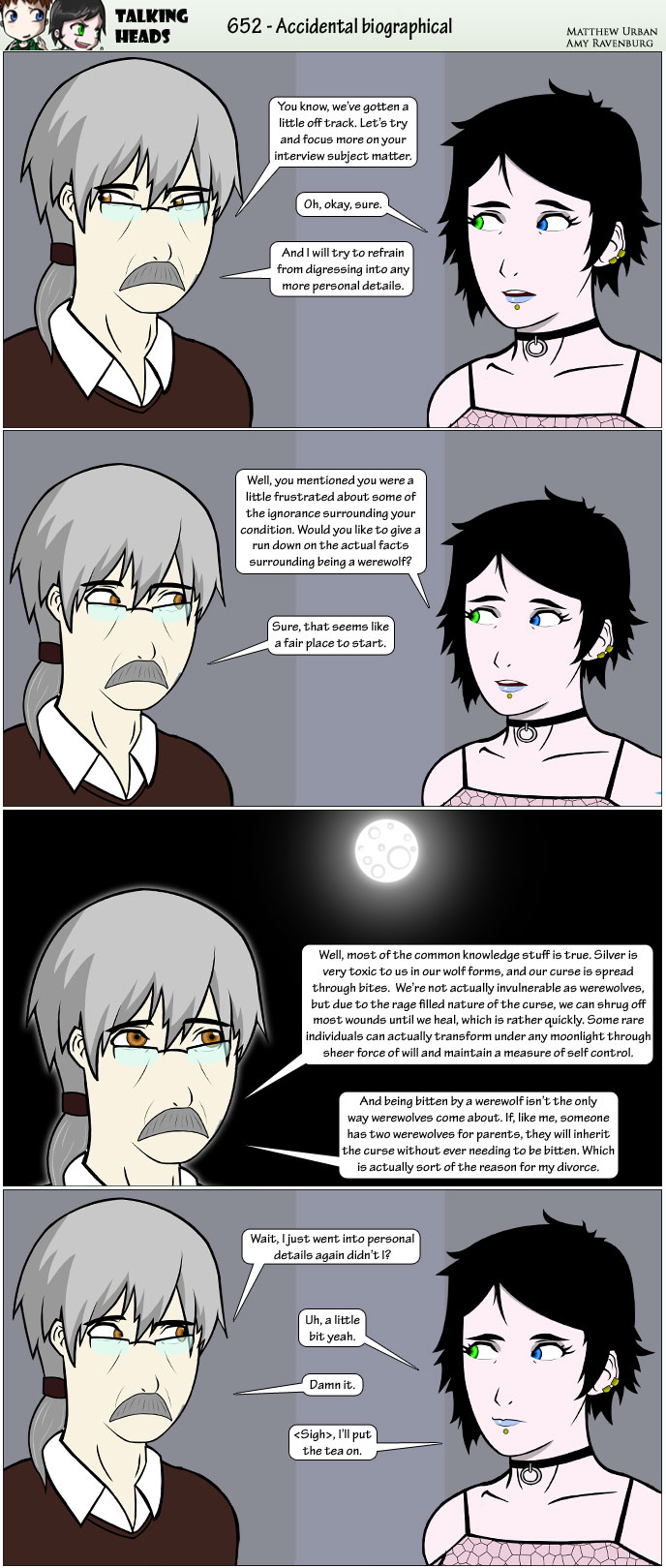 Newest Comic