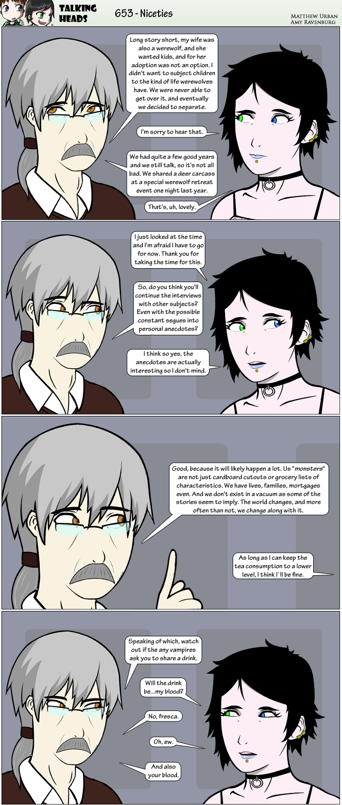 Newest Comic