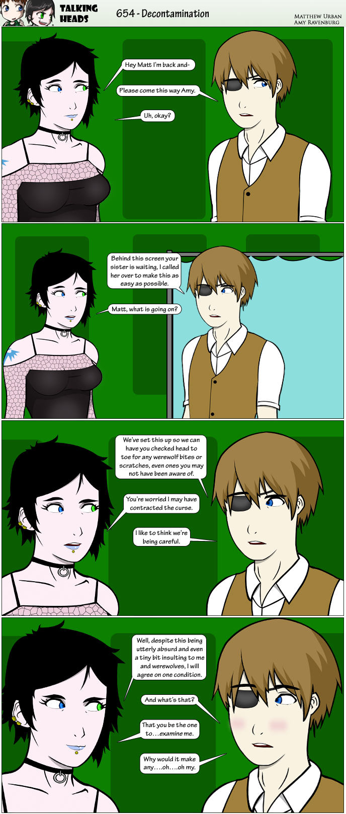 Newest Comic