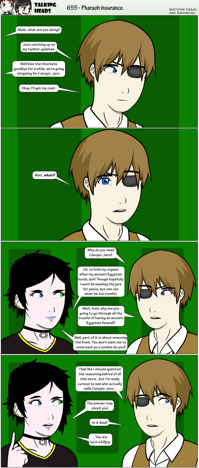 Newest Comic
