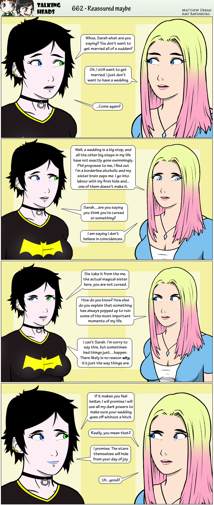 Newest Comic