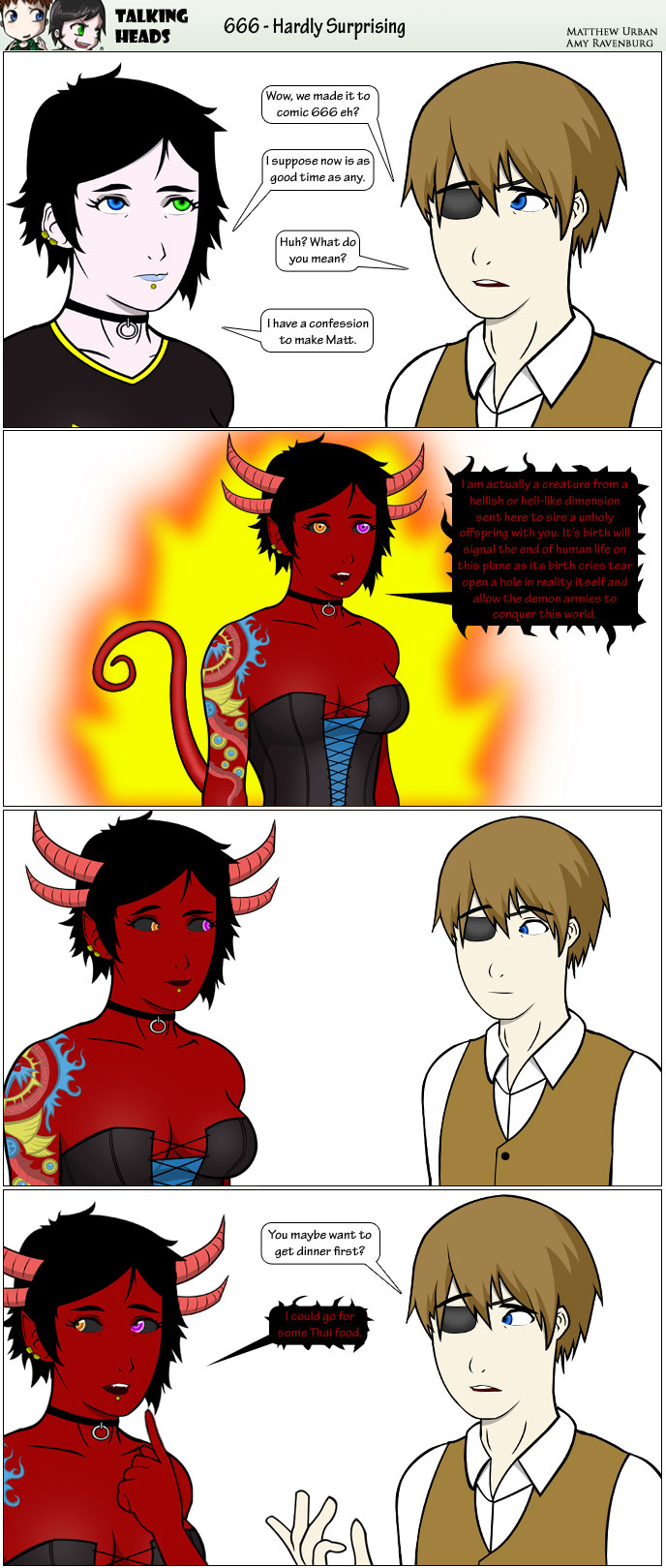 Newest Comic