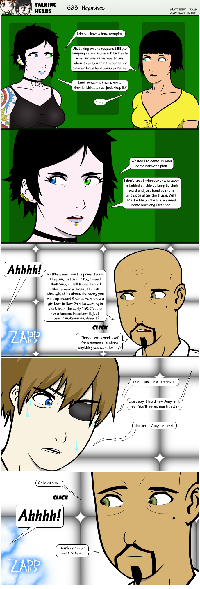 Newest Comic