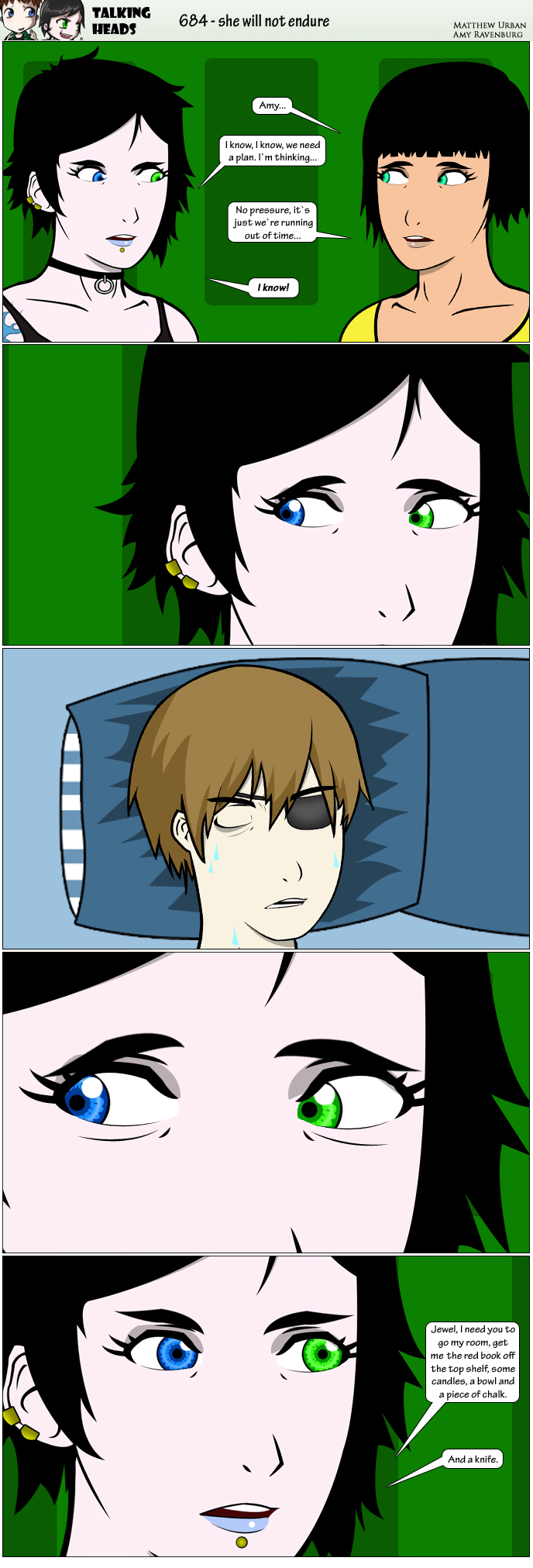 Newest Comic