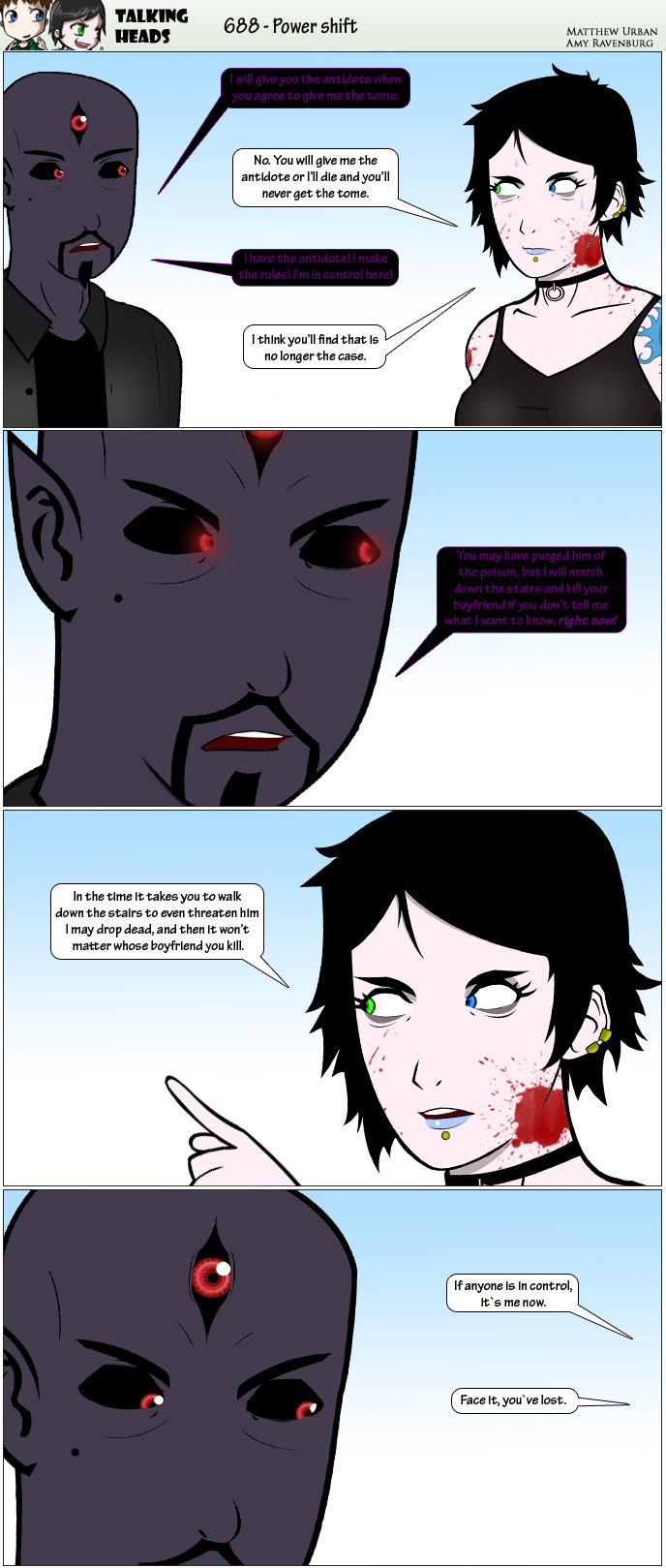 Newest Comic
