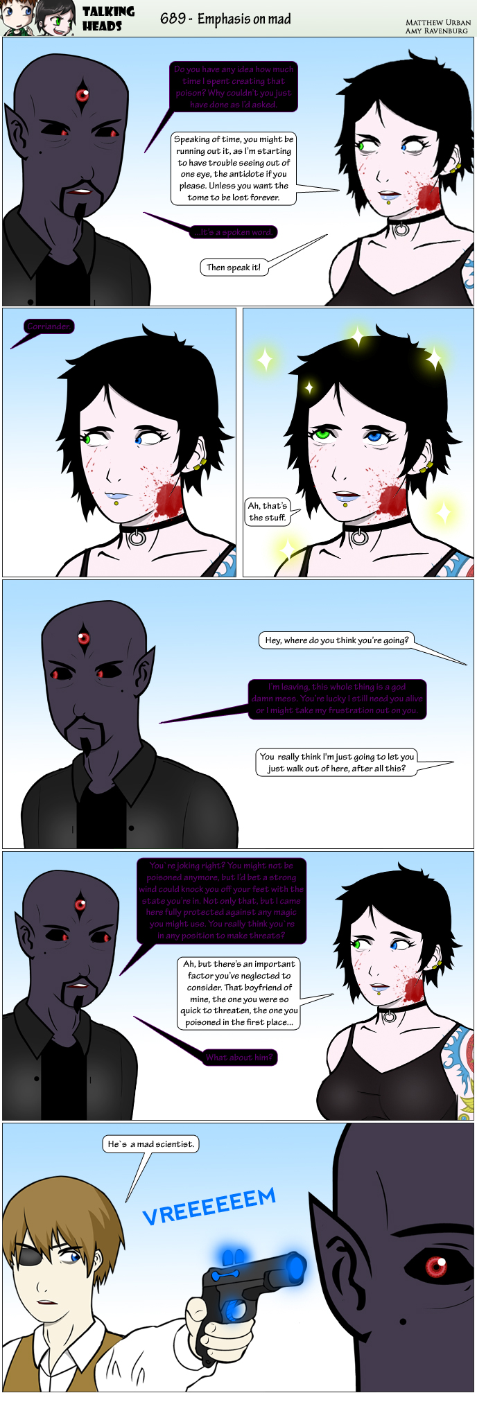 Newest Comic