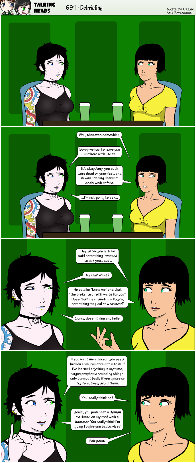 Newest Comic