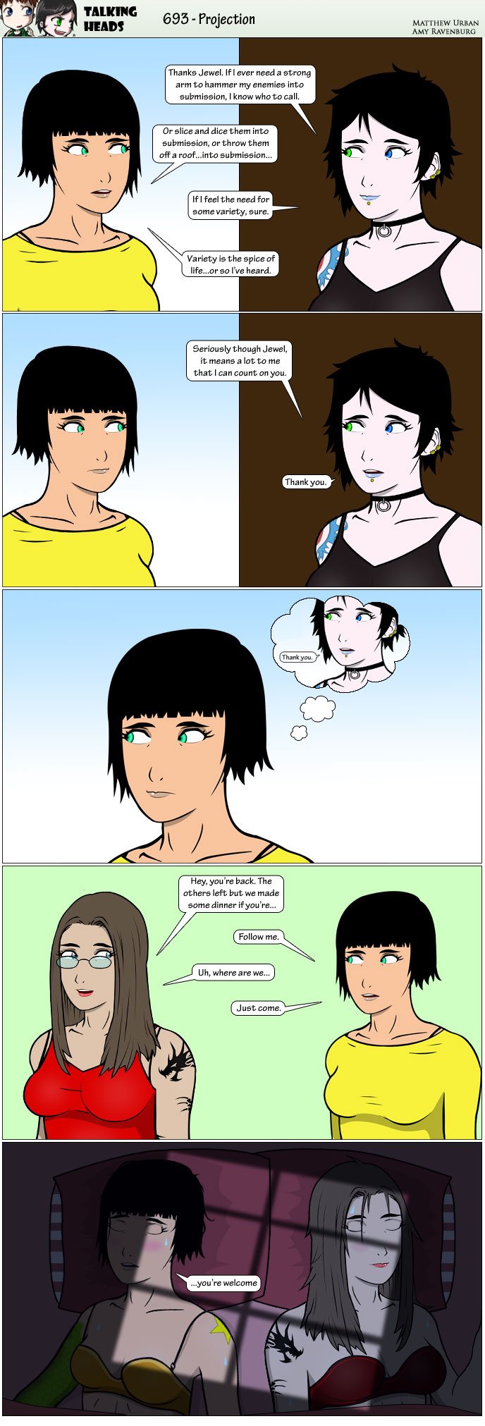 Newest Comic