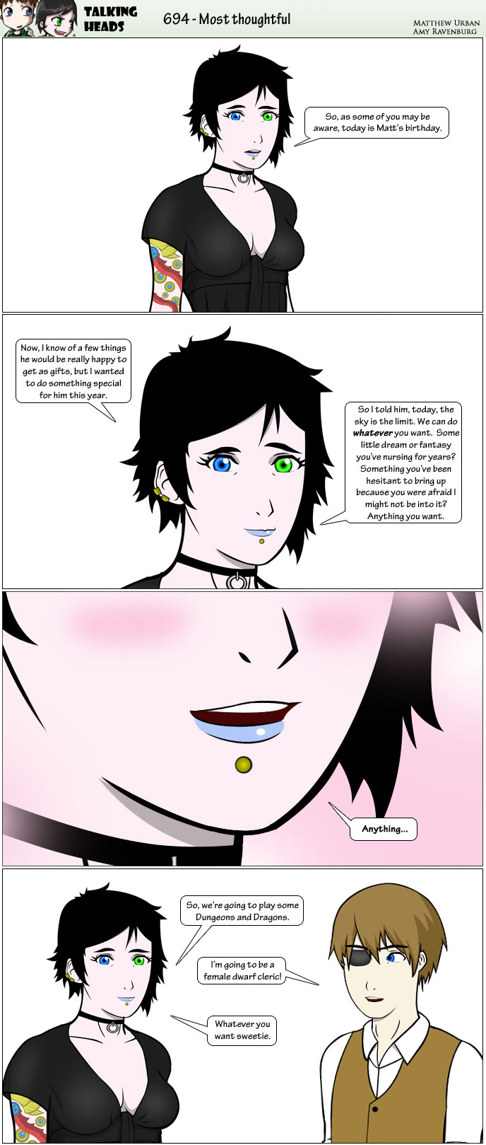 Newest Comic