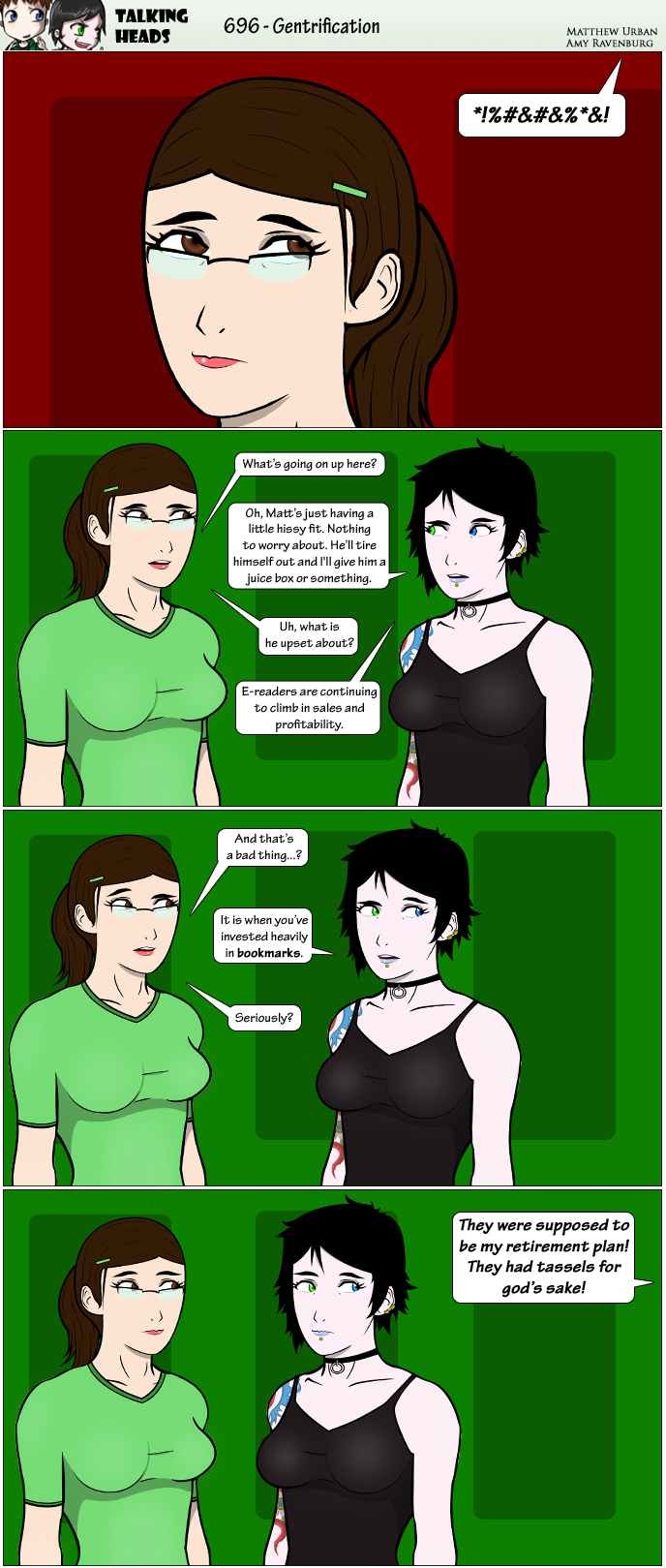 Newest Comic