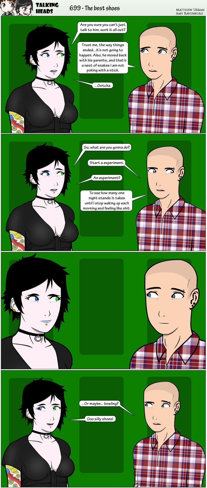 Newest Comic