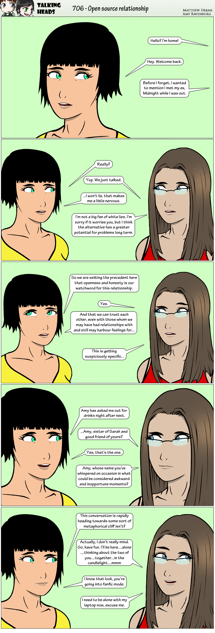 Newest Comic