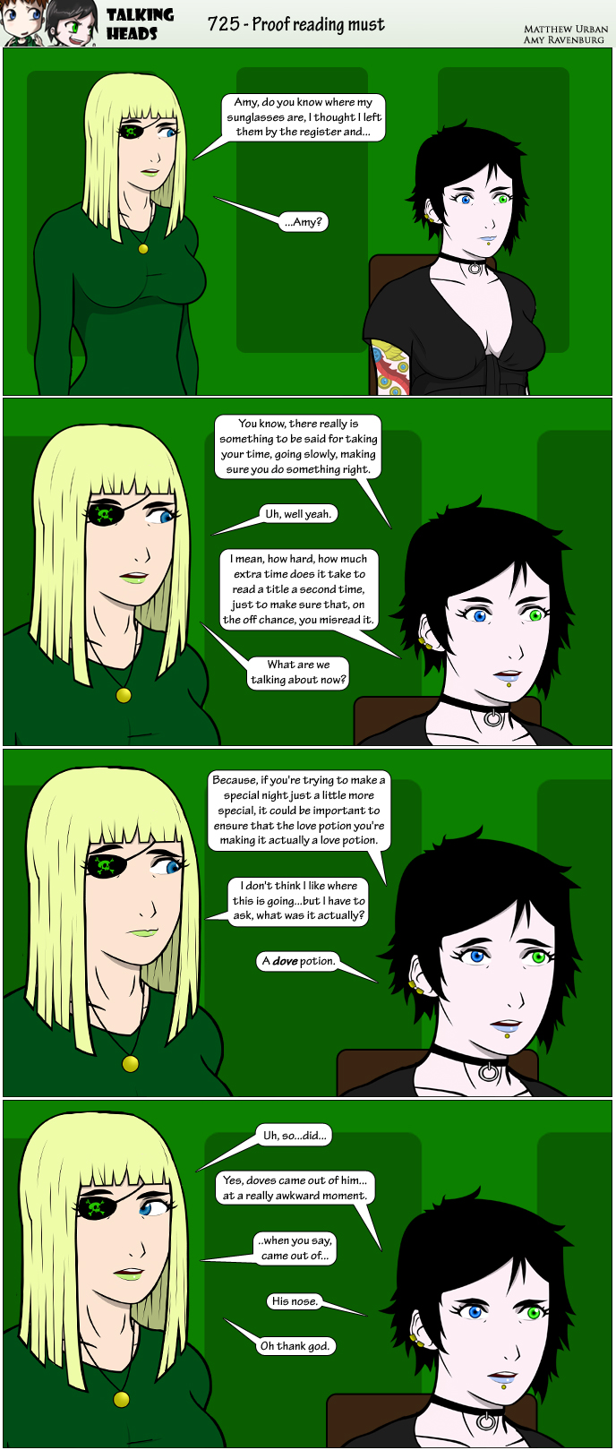 Newest Comic