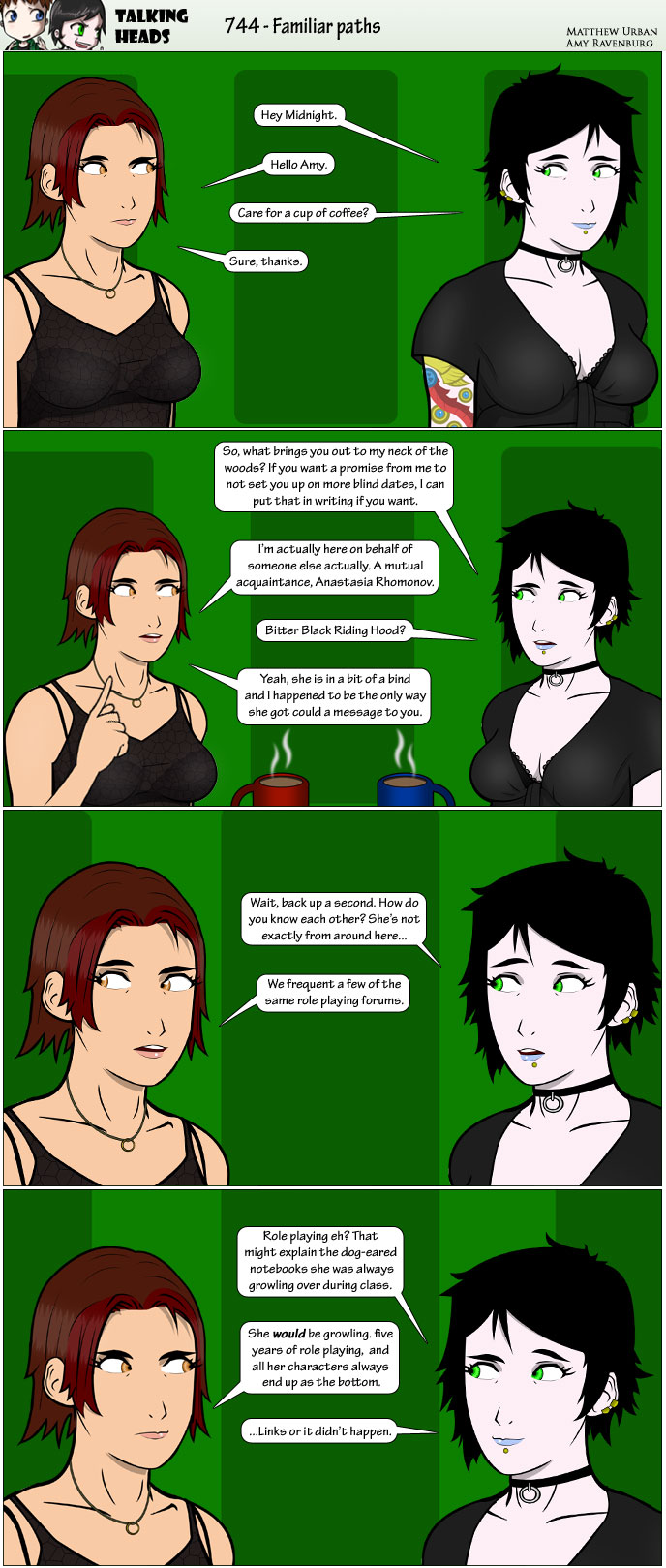 Newest Comic