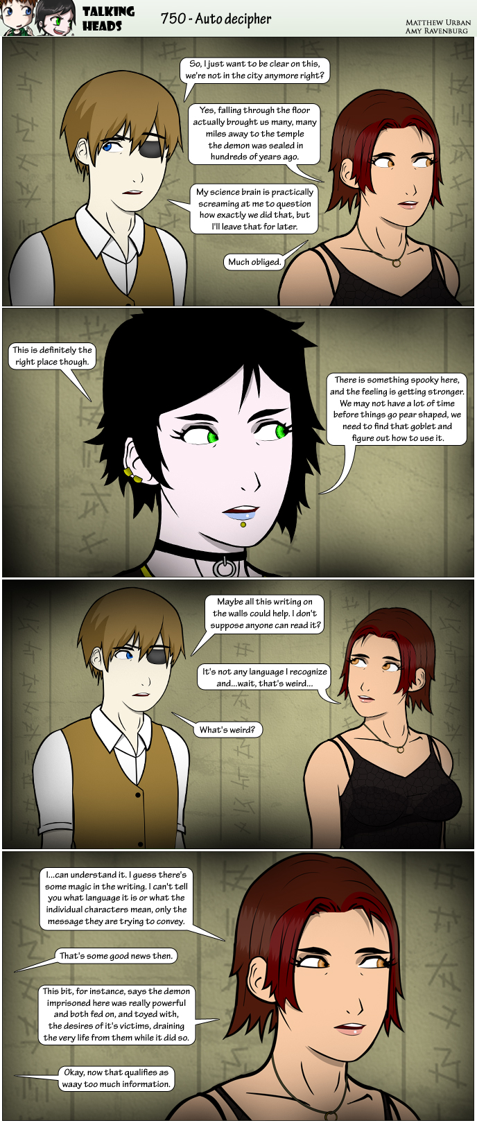 Newest Comic