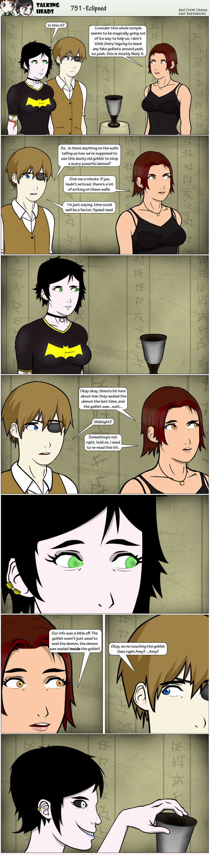 Newest Comic