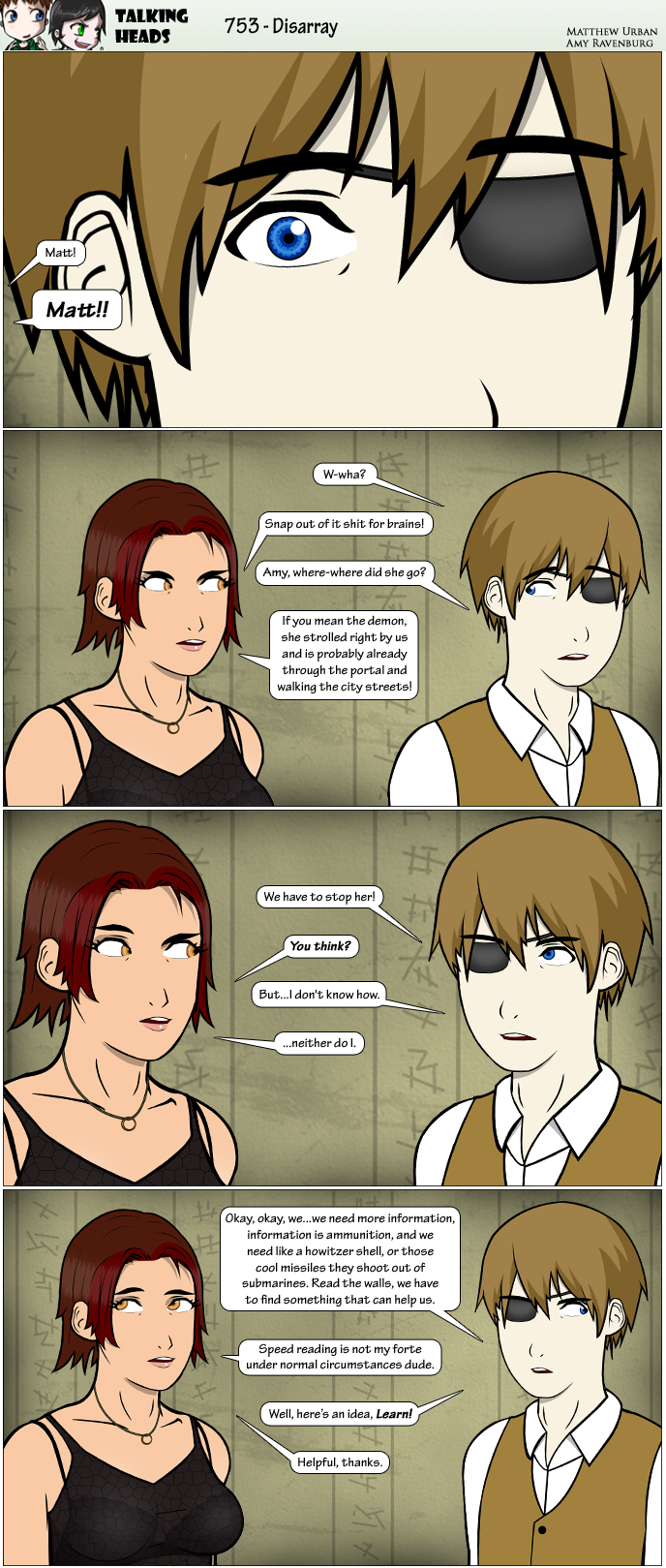 Newest Comic