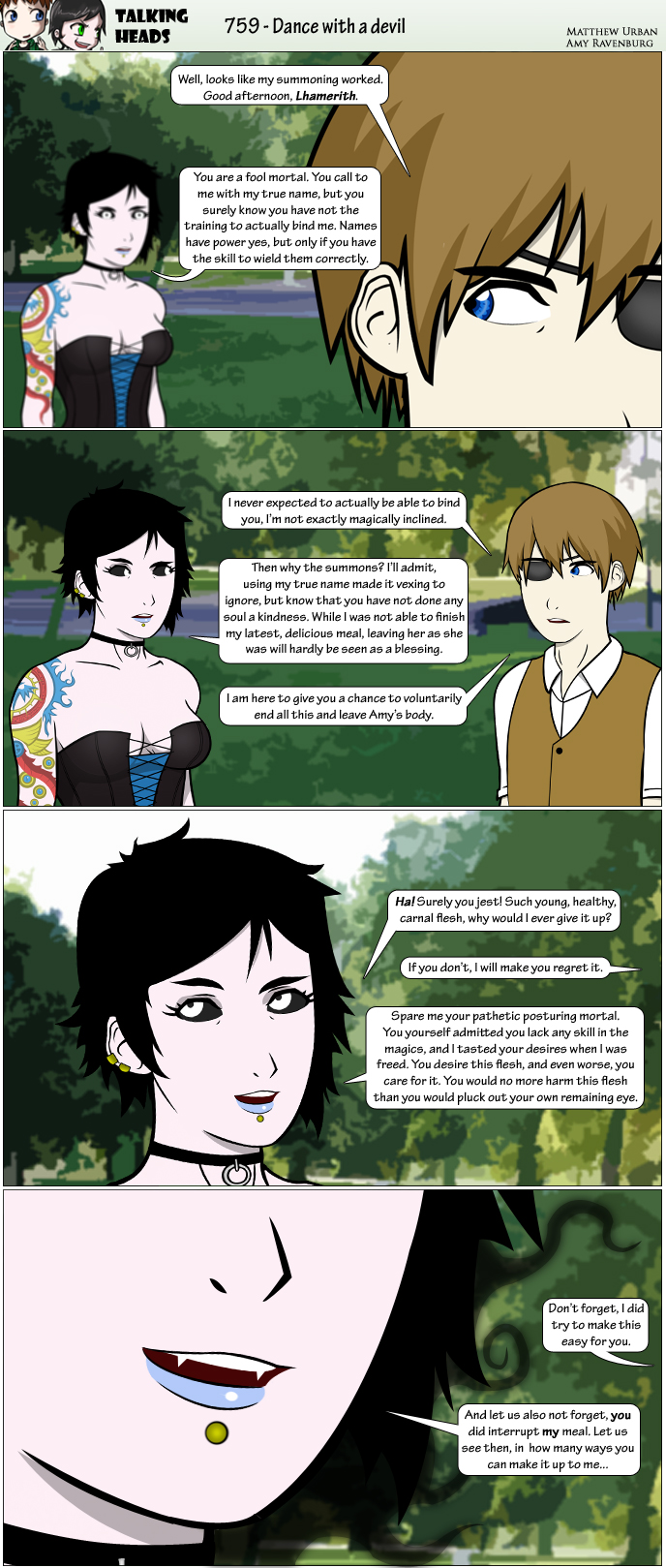 Newest Comic