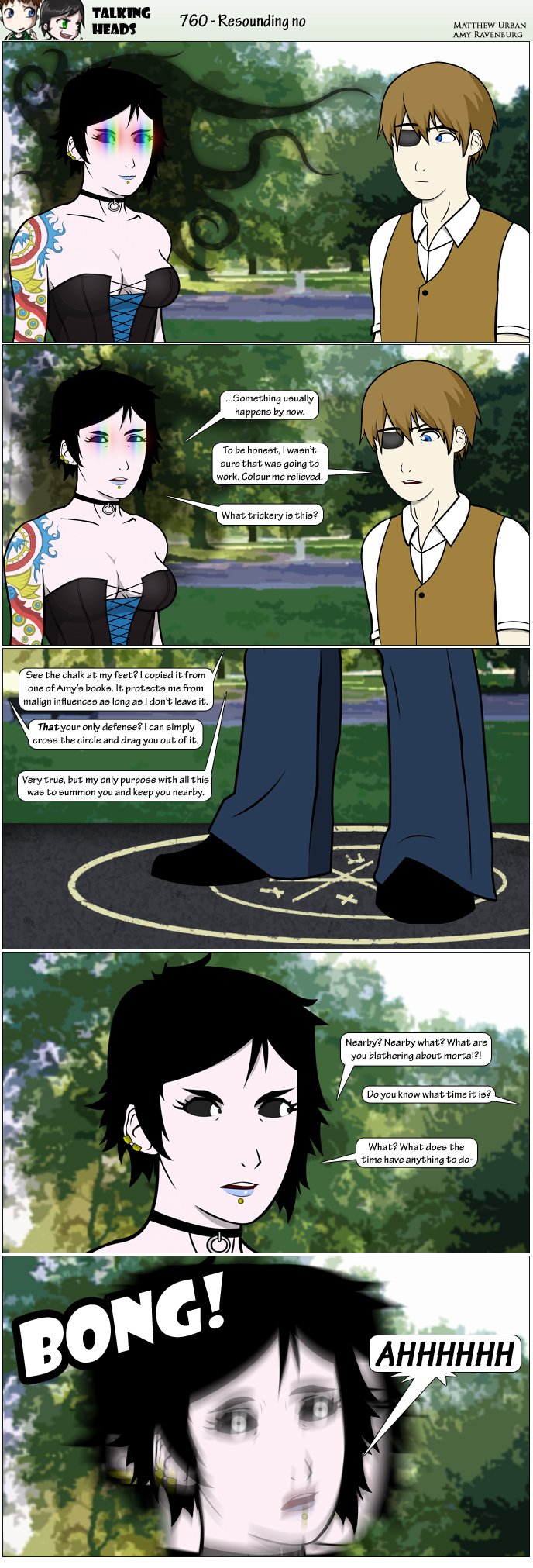 Newest Comic
