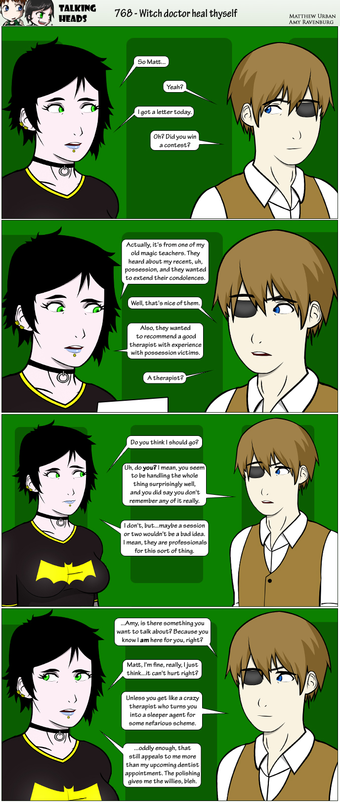 Newest Comic