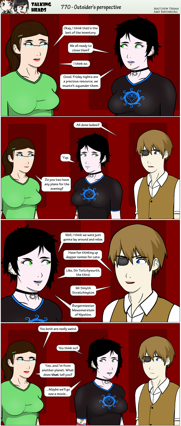 Newest Comic