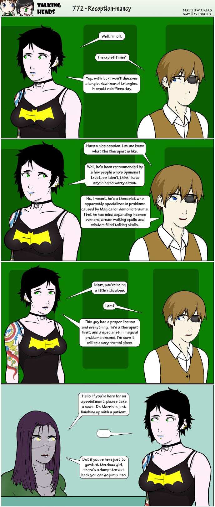 Newest Comic