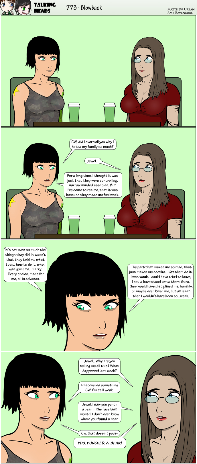 Newest Comic