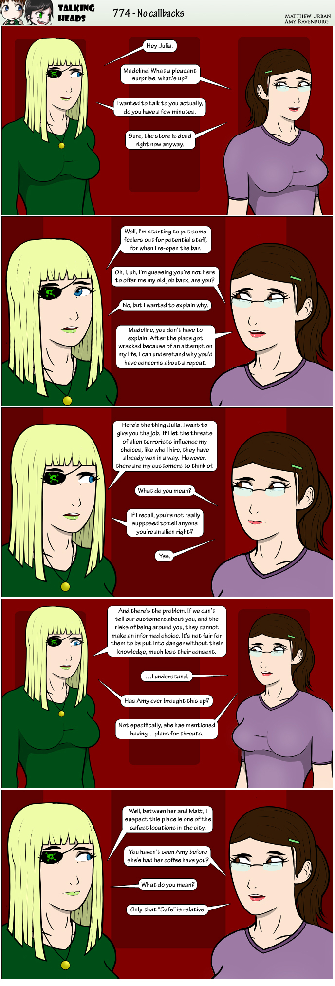 Newest Comic