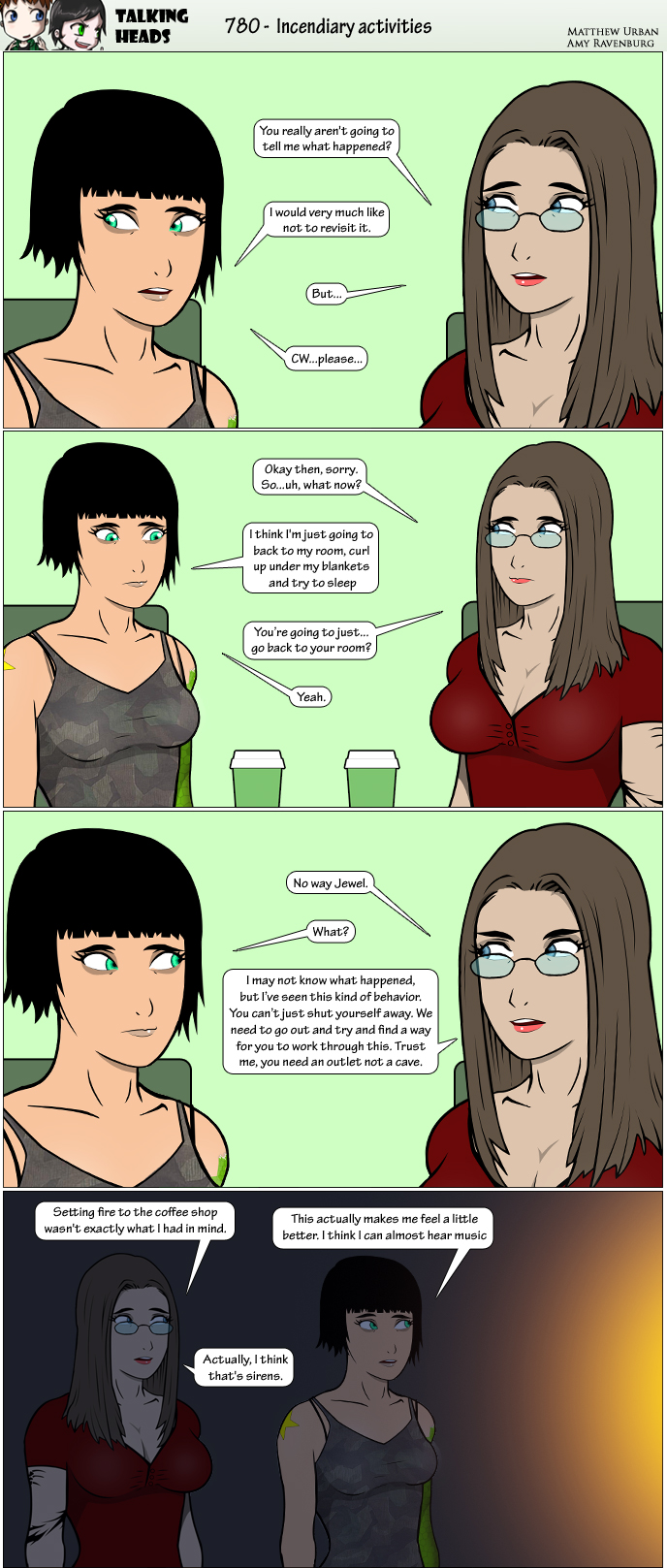 Newest Comic