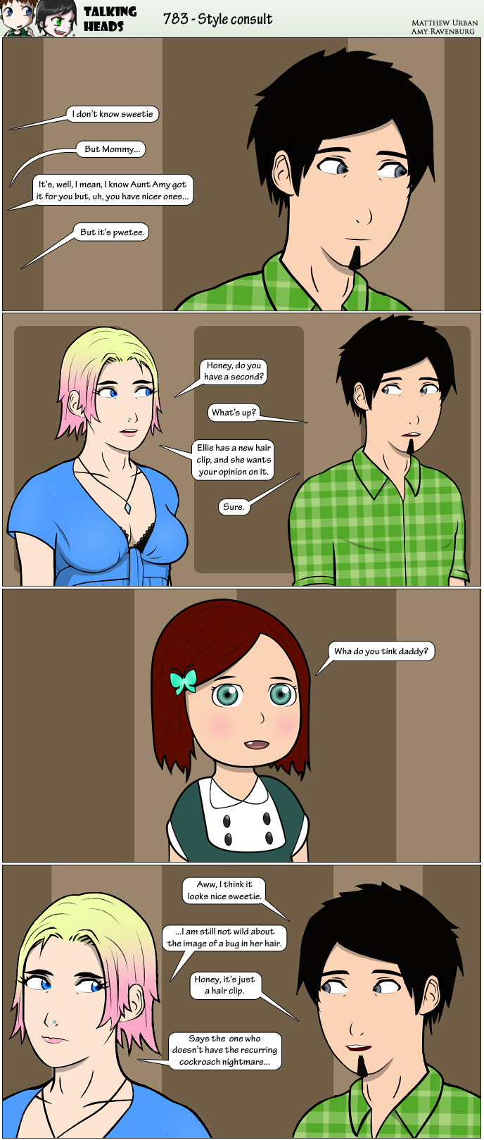 Newest Comic